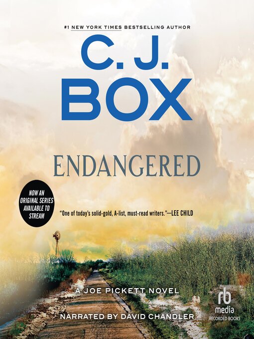 Title details for Endangered by C. J. Box - Available